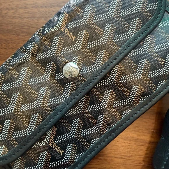 Goyard Black and Brown Shoulder Bag Set - Picture 3 of 10